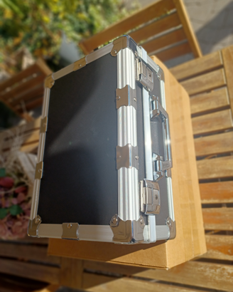 N°1 Bauletto alluminio Roncato Ciak NUOVO