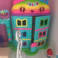 Casa di gabby  ( gabby’ s doll house ) gioco