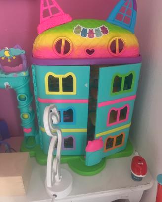 Casa di gabby  ( gabby’ s doll house ) gioco