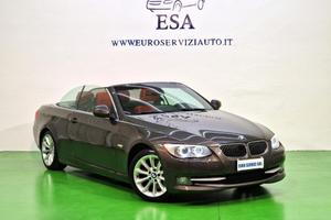 BMW 330 d cat Cabrio Futura