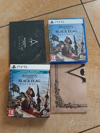 Assassin's Creed black flag resynced Ps5 