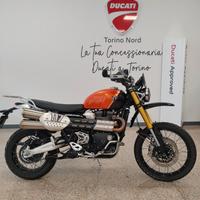 Triumph Scrambler 1200 XE