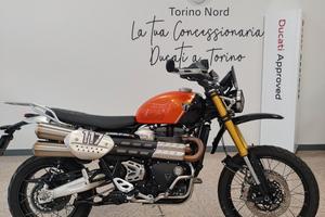 Triumph Scrambler 1200 XE
