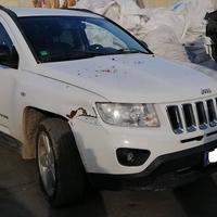Ricambi Jeep Compass 2.1 D del 2012