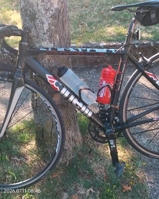 Bici in carbonio Cinelli