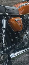Honda Cb 350 