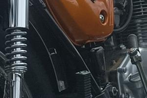 Honda Cb 350 