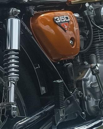 Honda Cb 350 