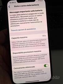 IPHONE 12 pro max blu