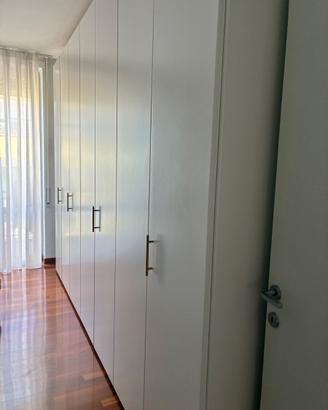 Armadio MISURAEMME 352cm larghezza X 258cm altezza