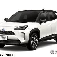Frontale Toyota Yaris Cross 2022