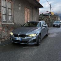 BMW 318d MHEV 2022