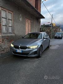 BMW 318d MHEV 2022
