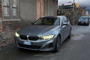 BMW 318d MHEV 2022