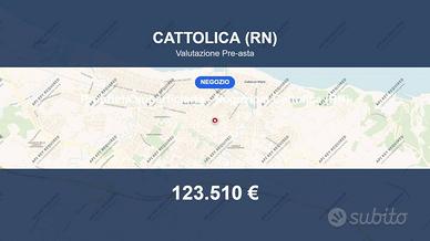 Immobile in asta di 106 m² a Cattolica