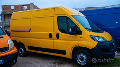 Fiat DUCATO 30 MH2 2.3 MULTIJET 120CV E6D-TEMP FP