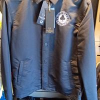 Giacca da Uomo Triumph Ace Coach Black