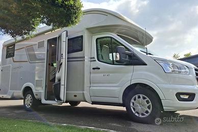 CI Horon 87 XT - Pari al nuovo!