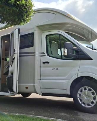 CI Horon 87 XT - Pari al nuovo!