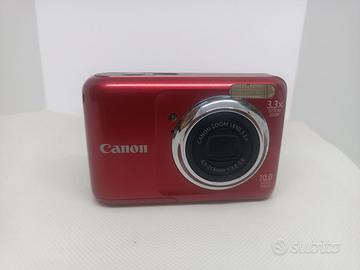 Canon Powershot A800 (PC1592)