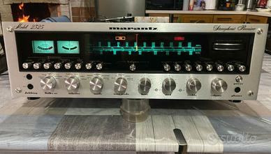 SINTOAMPLIFICATORE D'EPOCA- MARANTZ 2325 - 120volt