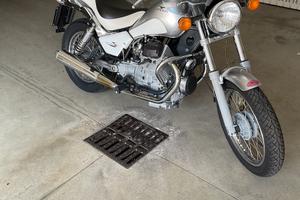 Moto Guzzi Nevada 750 club