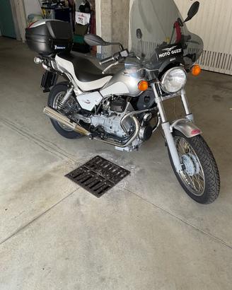 Moto Guzzi Nevada 750 club
