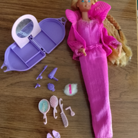 Barbie beauty secrets