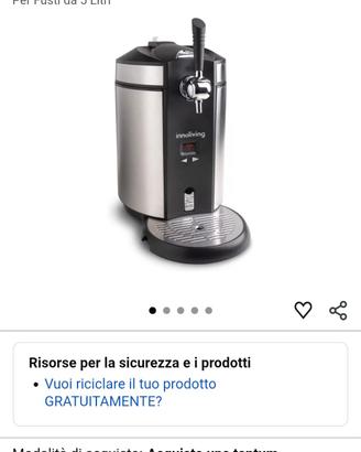 Spillatore per Birra 