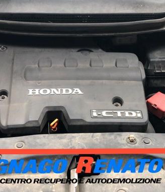 Motore N22a2 honda civic 2.2 cdti 16v 2006-2011