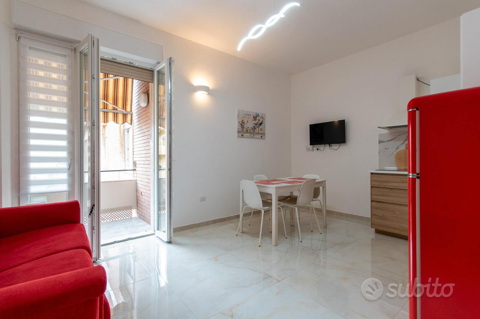Apartment in Cagliari, Biddanoa/Villanova - Vista 4