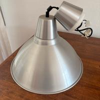 Lampadario a sospensione IKEA alluminio satinato