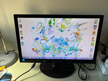 Monitor funzionante in buone condizioni - Hanns-G