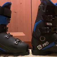 Scarponi sci Salomon S/Pro HV 130  taglia 27