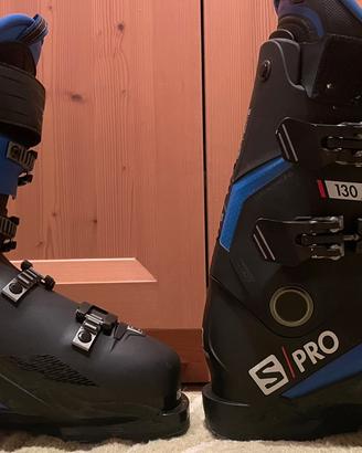 Scarponi sci Salomon S/Pro HV 130  taglia 27