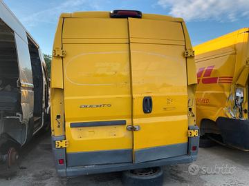 posteriore fiat ducato 2019