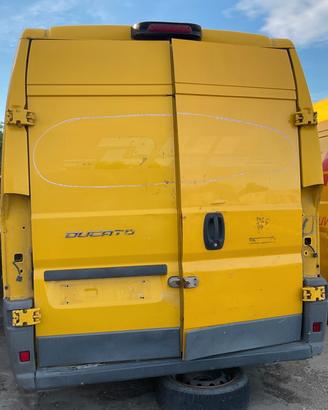 posteriore fiat ducato 2019