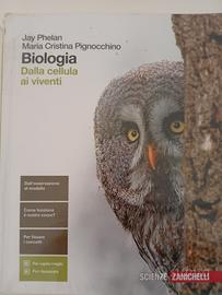 BIOLOGIA:DALLA CELLULA AI VIVENTI 