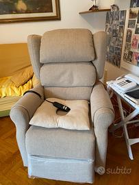 Poltrona alzabile