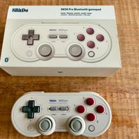 8bitDo Pro Bluetooth Gamepad