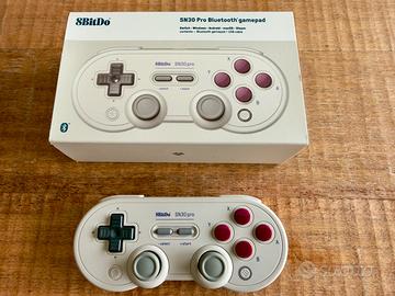 8bitDo Pro Bluetooth Gamepad