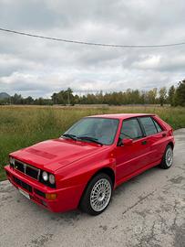Lancia Delta Evo 2