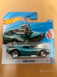 Hot Wheels Rodger Dodger