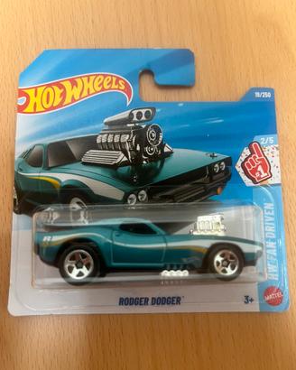 Hot Wheels Rodger Dodger