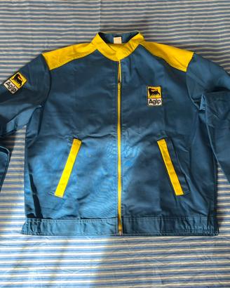 Giacca Agip