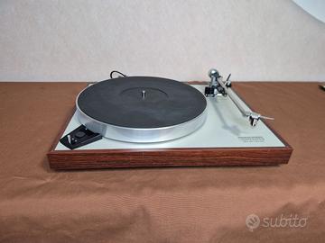 Luxman PD 262 Giradischi Vintage