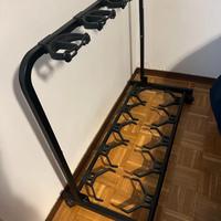 Multistand Supporto per 5 Chitarre