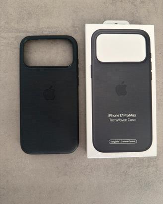 Cover Apple per iphone 17 e 18 pro max