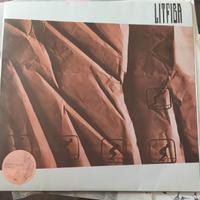 Litfiba - Guerra - Urgent Label MASO-UL 001