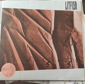 Litfiba - Guerra - Urgent Label MASO-UL 001